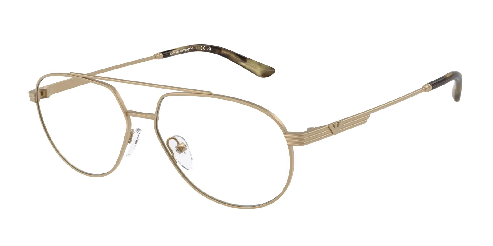 Emporio Armani 1165 Eyeglasses - view 2